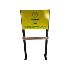 Tanker Topraklama Barası Tanker Topraklama Barası