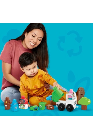 Mega Bloks Doğa Dostu Arkadaşlar Seti  Hdl06