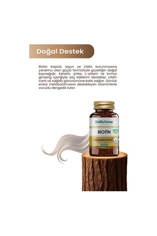 Biotin 60 Tablet