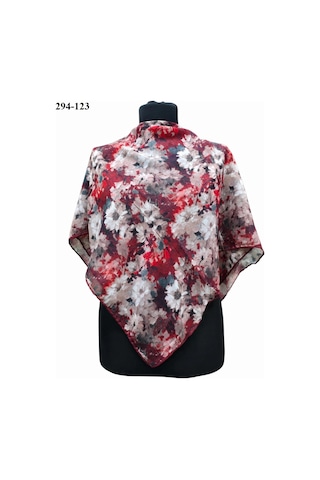 Shawl Secret Eşarp Shawl Secret Soft Pamuk Eşarp 294-123 Çok Renkli
