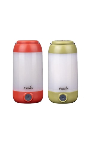Fenix Cl23 300 Lümen Kamp Feneri Turuncu