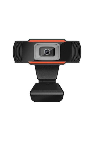 Yaozixa 1080p Hd Usb Webcam Bilgisayar Kamerası - Dahili Gürültü Azaltıcı Mikrofon, Plug & Play, Otomatik Kontrast Ayarlama