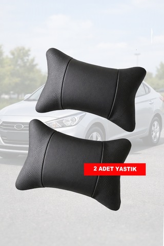Suzuki Sx4 Uyumlu Bagaj Çantası Koltuk Yastığı Siyah Renk Lüks Model