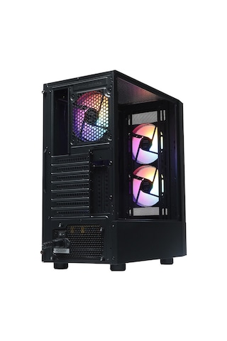 Dark DKCHGT500 GT 500W 3x12 CM FRGB Fan USB 3.0 ATX Oyuncu Kasası
