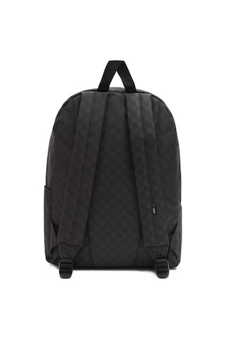 Vans Mn Old Skool Check Backpack Sırt Çantası Siyah