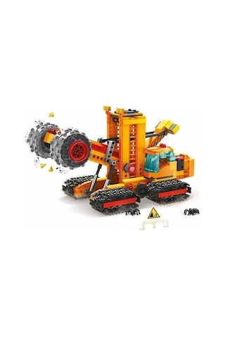 Blx Mining Set 2 Fgr.603 Prç. -sun