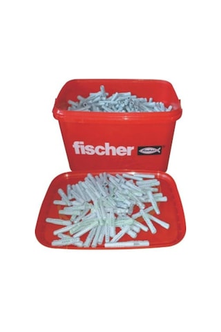 Fischer Ux 10 60 Kenarlı Üniversal Dübel 600 Lü