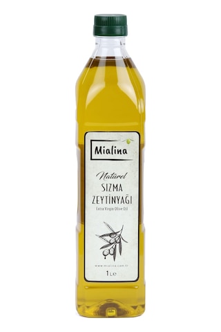 1 L Pet Natürel Sızma Zeytinyağı
