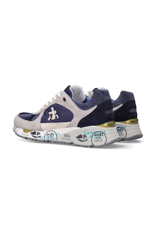 Premiata Sneakers Spring Summer 2023 Mase 6155 Lacivert