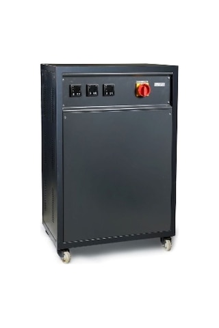 150 Kva Trifaze Servo Tam Otomatik Voltaj Regülatörü 3F/3F 160/250 V