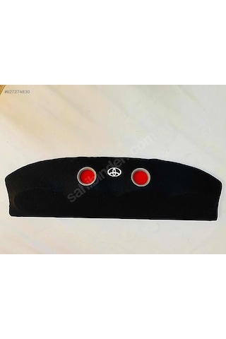 Toyota Corolla Efsane Kasa Pandizot 4x20cm Polyesterli