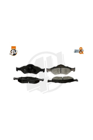 4u Fren Balata On Ford Fıesta Iv 1.25i 16v 1996-2002/ Fıesta Iv 1.4i 16v 1996-2002 / Fıesta Iv 1.3i 1996-2002