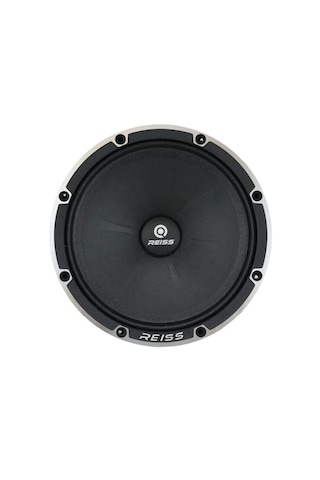 Reiss Audio Rs-m6df-260w Max-130w Rms-kaliteli-profesyonel 16 Cm Midrange Hoparlör