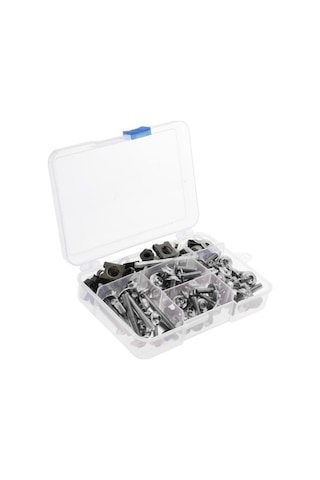 Didadodo Suntek Honda Cbr125r 04-11 Gümüş Için Motosiklet Fairing, Raptiye Klipler Vida Civatalar Gümüş