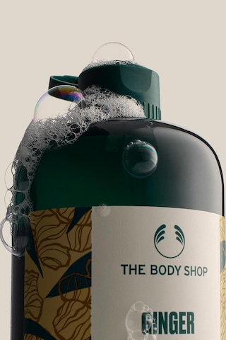 The Body Shop Ginger Zencefilli Kepeğe Karşı Etkili Şampuan 400 Ml Kepekli