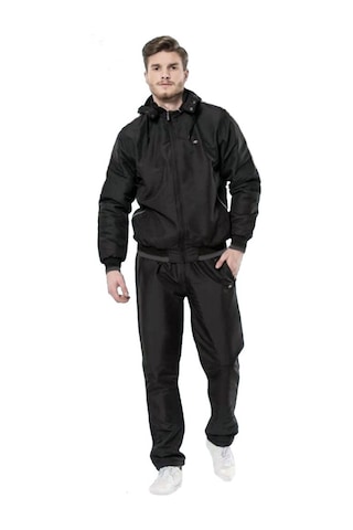 Enrıco Ferry Erkek Mıcropoly Kumaş Içi Polarlı Eşofman Takım 2140