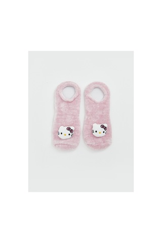 Lc Waikiki Alıta Cıty Farkıyla Lcw Kids Pembe Kız Çocuk Patik Çorap Pembe - 931234894 Pembe
