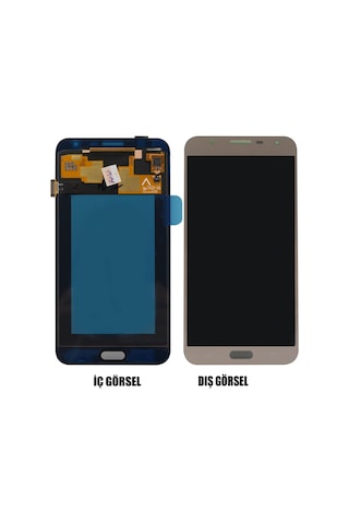 Teknonet Samsung Galaxy J701 J7 Core Uyumlu Oled Lcd+dokunmatik - Siyah