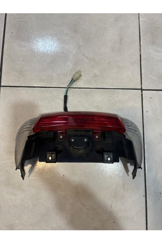 Bisan Lifan Pasific 150 Stop Komple Stop