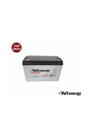 Volt 12 V 110 Ah Jel Akü Deep Cycle Nanocarbon