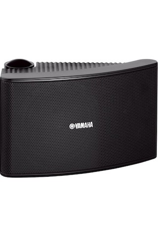 Yamaha NS-AW392 Dış Mekan İçin Duvar Tipi Çift Hoparlör Siyah