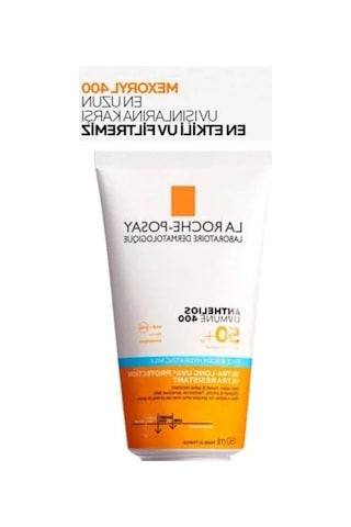 Yüz Ve Vücut İçin Güneş Koruyucu Süt, Spf 50+, 150ml