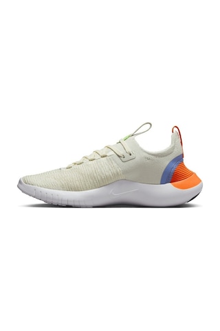 Nike Free Run Flyknit Next Nature Kadın Yol Koşu Ayakkabısı Dx6482-003 Bej