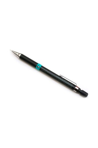 Zebra Drafıx Versatil Kalem, 0.9mm, Siyah/yeşil Çok Renkli