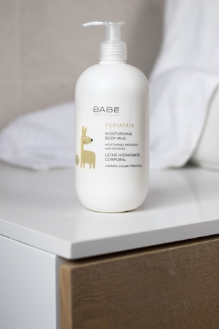 Babe Pediatric Moisturising Body Milk 500 ML - Bebek ve Çocuklar İçin Nemlendirici Vücut Sütü