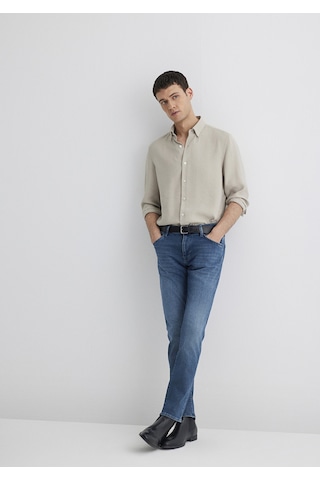 Mavi - Jake Lux Black Gölgeli İndigo Mavisi Jean Pantolon 0042289559 Mavi