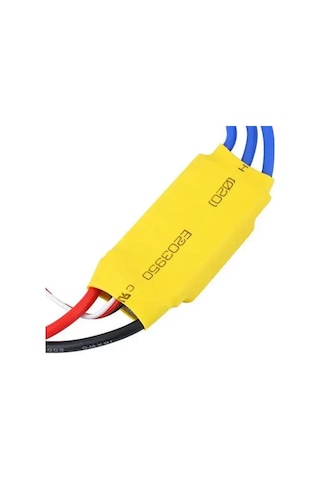 Xxd Banana Plug Fırçasız Motor Esc - 30a