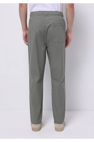 Colins Comfort Fit Orta Bel Uzun Paça Erkek Yeşil Pantolon Cl1074562 Q1.v2 Sag Sage