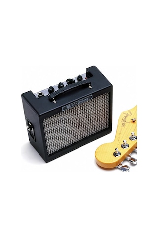 Fender MD20 Mini Deluxe Mini Elektro Gitar Amfisi