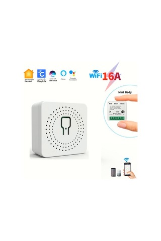 tuya zaman ayarlı akıllı ışık anahtarı