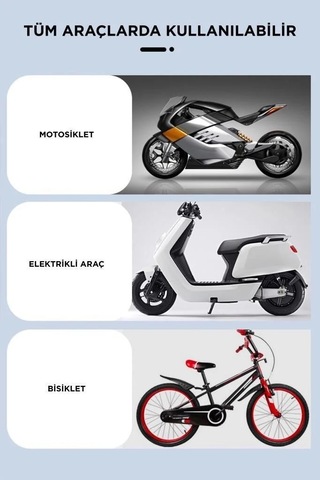 Özel Seri Sürüş Desteği Teknik Araç Mobil Aksesuar Telefon Tutucu Motor Jx044 Siyah