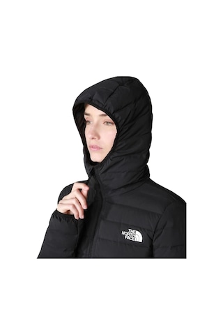 The North Face Nf0a7uk7 W Belleview Stretch Down Siyah Kadın Mont