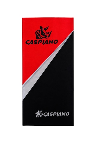 Caspiano Unisex Motosiklet Maskesi Bandana Outdoor Boyunluk-buff Kırmızı