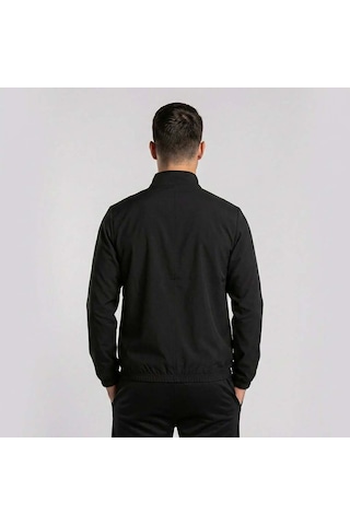 Siyah Joma Erkek Günlük Sweatshirt Full Zip Style 4241304