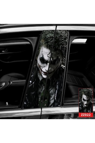 G&amall Joker Marka Araç Direksiyonu Etiketleri 262755482