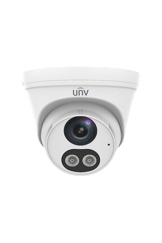 Unv Ipc3612lb-af28k-wl 2mp 2.8mm Sesli Colorhunter Dome Ip Güvenl