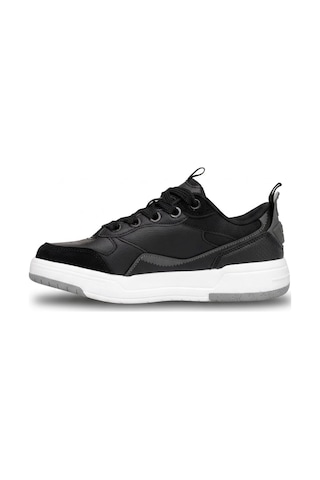 Kappa Kp-2063z Pina Kadın Klasik Sneaker Siyah Siyah