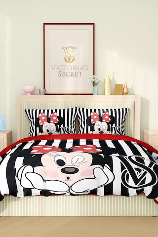 Marka Nevresim Takımı Çift Kişilik Pamuklu Saten Kumaş 6 Parça 3d Dijital Baskı Duvet Cover Set Model No:121 Renkli