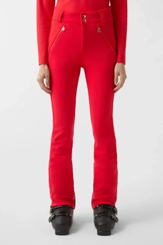 Bogner Sport Hazel Softshell Kayak Pantolonu Kırmızı