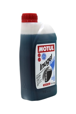 Motul Inugel Expert Hybrit Tech -37 Derece Antifriz 1 L