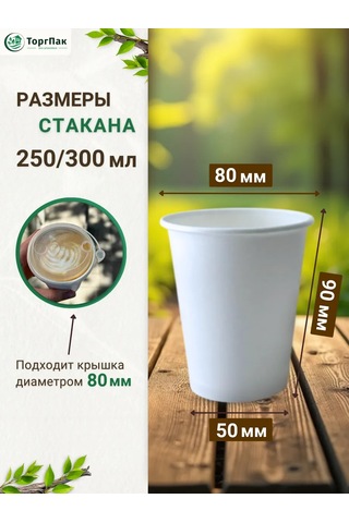 Euecopack Tek Kullanımlık Bardaklar 250 Ml 411923254 50