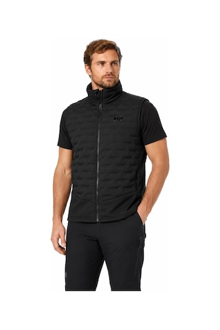 Helly Hansen Hp Hybrid Stretch Erkek Yelek-hha.34491 Antrasit