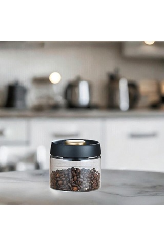 Suntek Kahve Çekirdeği Kabı Şekerli Kurabiye Tahılları 500-ml