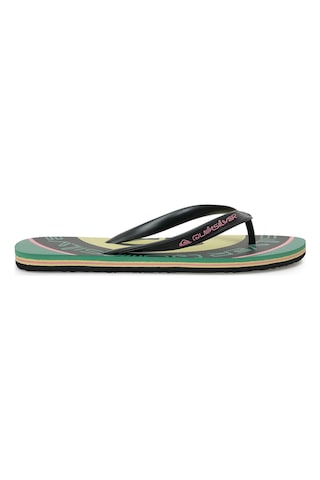 Quiksilver Molokaı Screen Yeşil Erkek Sandalet