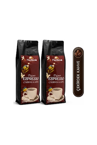 Premium Primo Çekirdek Filtre Kahve Avantaj Paketi 2x1000 Gr