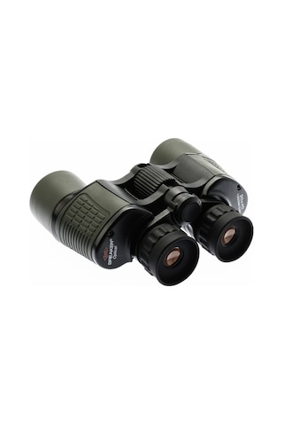 Breaker 20x40 Çift Göz Ayarlı Profesyonel Dürbün 1000m/56m - Yeşi Yeşil